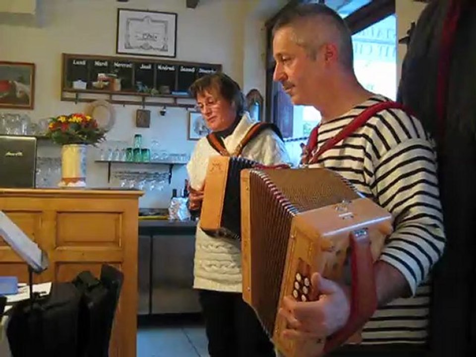 Fantasia : A.G. 2009, chants de marins par Jehanne et Bruno