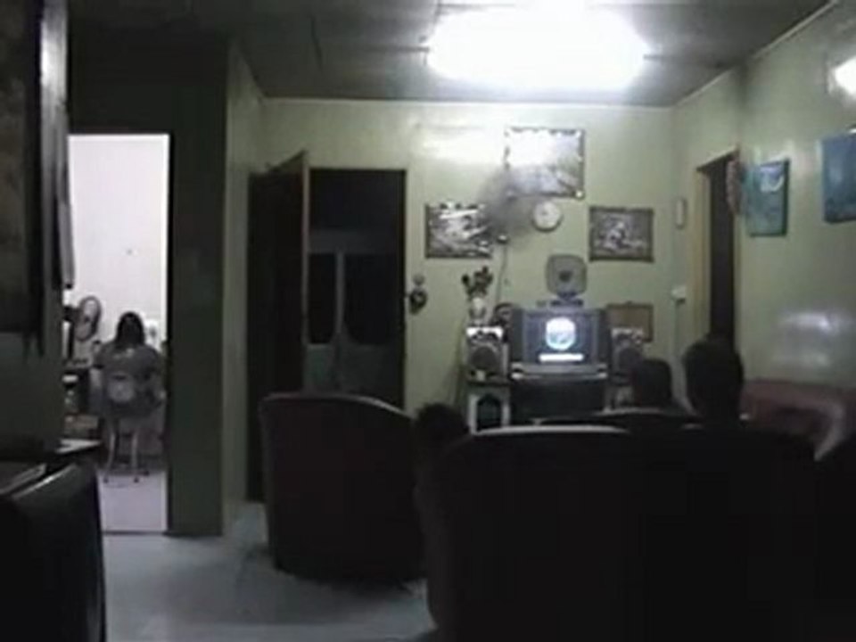 Real ghost in my room