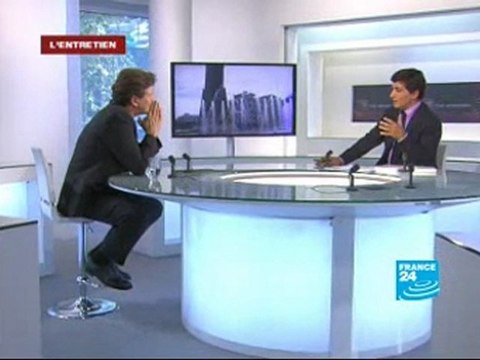 Pari de civilisation Abdelwahab Meddeb