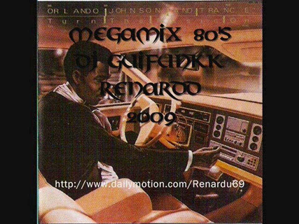 MEGAMIX 80'S TUERIE DJ GUIFUNKK 2009!!!