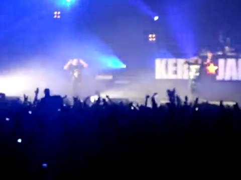 Kery James - J'represente - Zenith de Paris