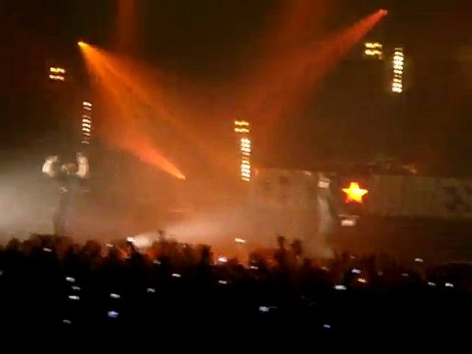 Kery James et Diam's - Y'a pas de couleur - Zenith de Paris