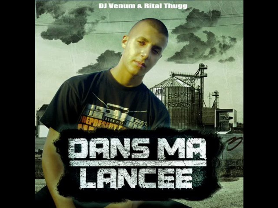 PRESENTATION MIXTAPE [Dans Ma Lancée] RITAL THUGG