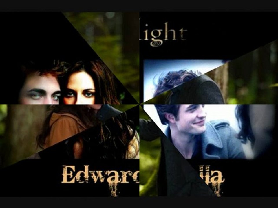 Edward e Bella