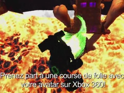 Sonic et Sega All Star Racing - Banjo et Kazooie Trailer