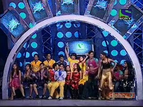 Dance Premier League Semi final 19th December 09 Watch pt8
