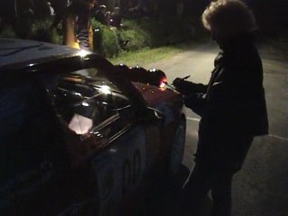 rallye du layon 2009