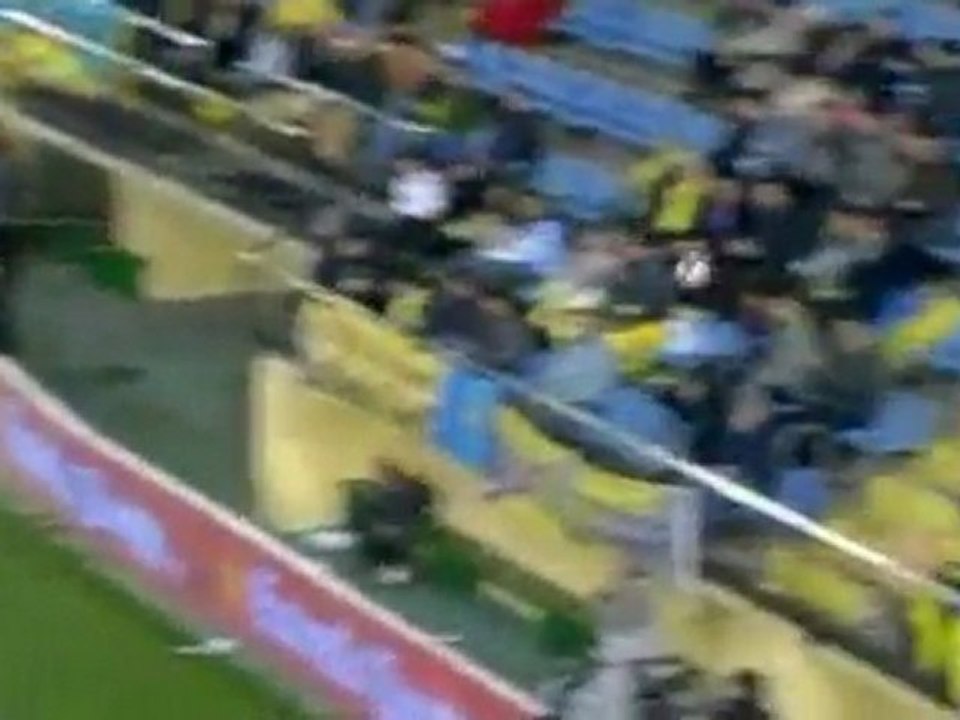 Villarreal - FC Salzburg | 0:1 | 17.12.09 | Euroleague 09