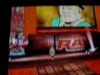 Extrait video smackdown vs raw 2010 (2)