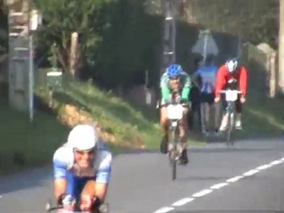 Duathlon Beuzevillais 2009 (Laetitia / Sébastien)