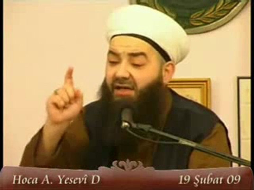 Cübbeli Ahmet ten Hayrettin Karaman ın Gerçek Yüzü