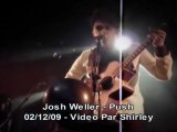 josh weller push live paris nouveau casino