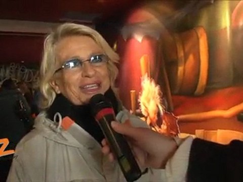 Futuroscope : Arthur, l'aventure 4D en vidéo