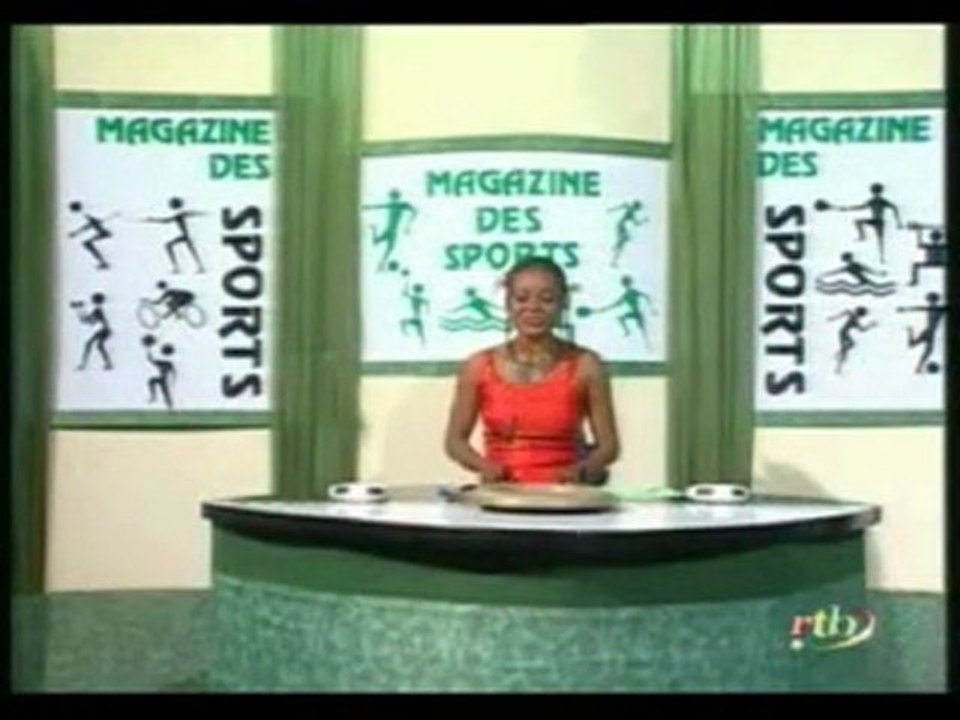 Magazine-Sport TNB du Lundi, 14 Decembre 2009 -