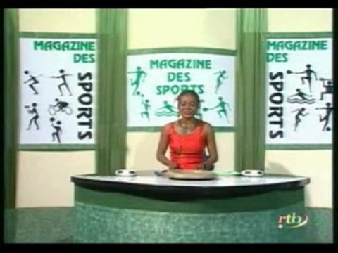 Magazine-Sport TNB du Lundi, 14 Decembre 2009 -