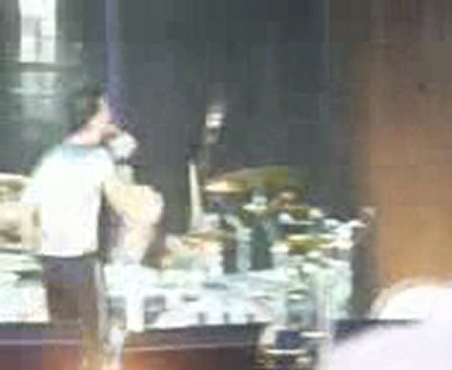 Depeche Mode - A Question Of Time (stade de france)