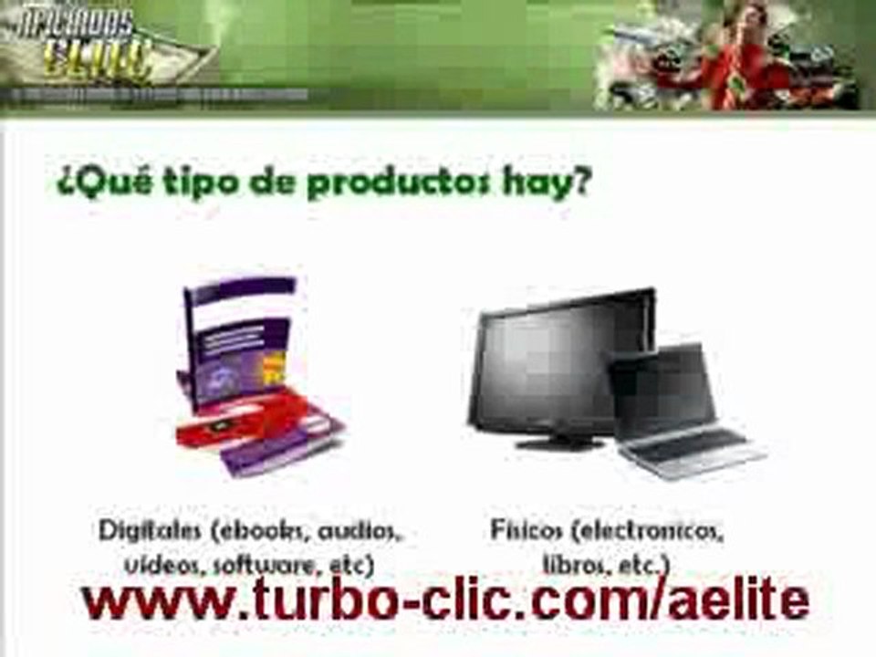 Como ser Un Afiliado Elite - Parte 4