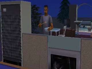 Sims 2 - Gameplay by Alchimist