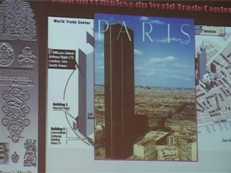 LLP - Le Libre Penseur, Conférence Toulouse 12/12/09 PART 3