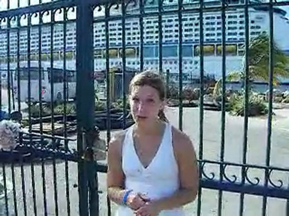 Walking and Running Cruise