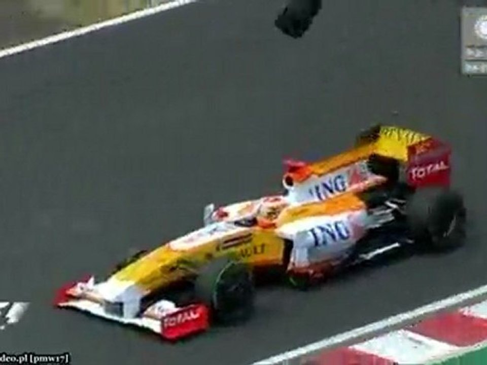 Podsumowanie sezonu F1 2008/2009