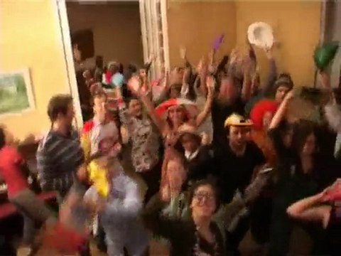 Lipdub Manu & Vio 091212