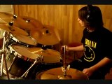 The Ting Tings - We Walk  Drum Cover
