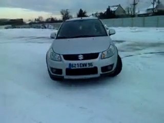 sx4 beurn 2