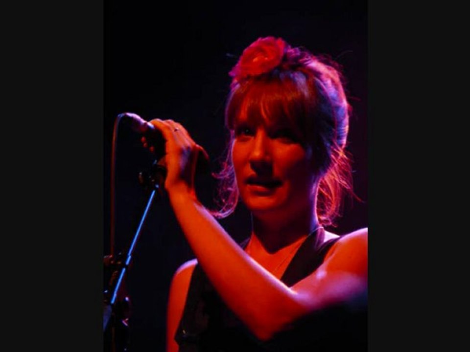 Zaza Fournier - 2.12.09 - Théâtre 140 à Bruxelles