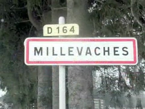 hivernale des millevaches par freebiker.net