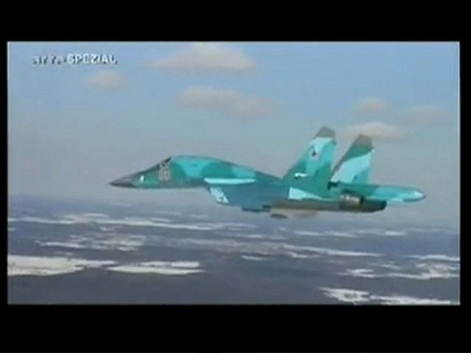 Puissance militaire modernisée de la Russie