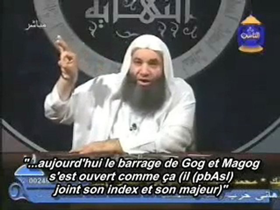 Trous noirs, distorsion espace/temps et les Gog et Magog