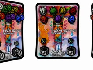 BATM- Showcasing the Jason Becker Distortion