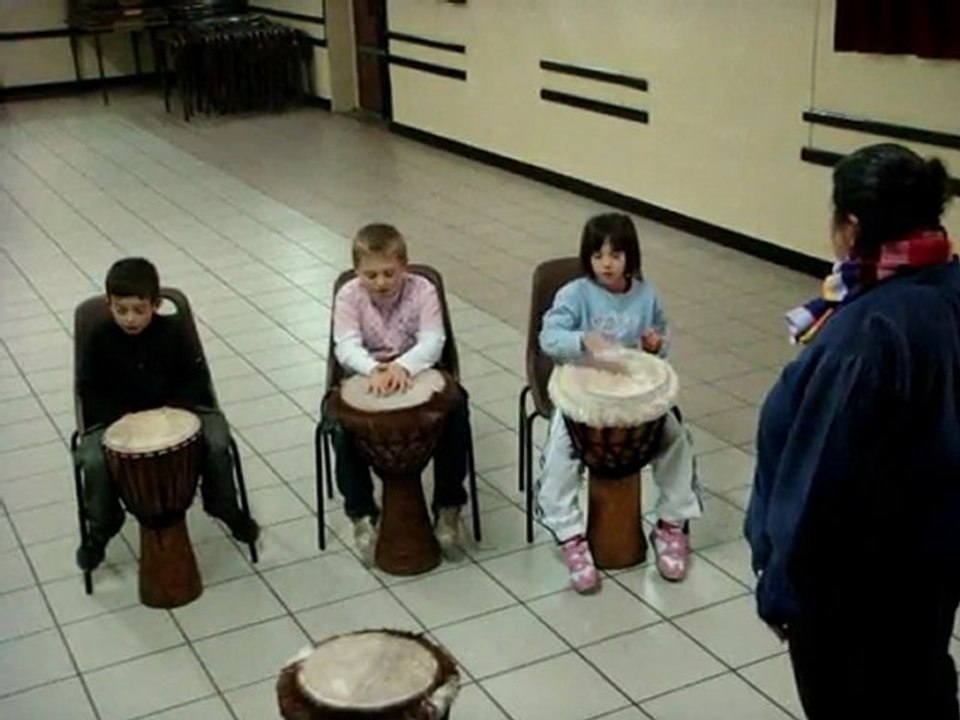 DJEMBE ENFANTS