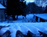 Videoblog 2 : La neige