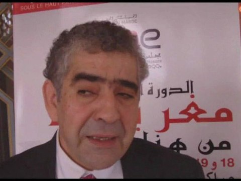 Marocaines d’ici et d’ailleurs : Interview de Yazami (2/2)