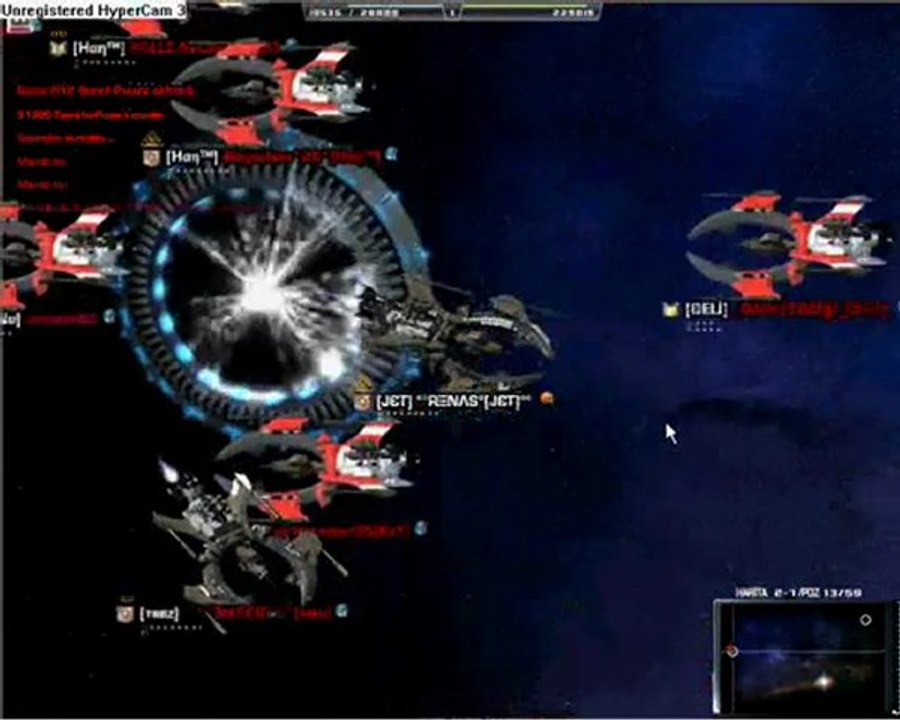 Darkorbit Renas Tr2