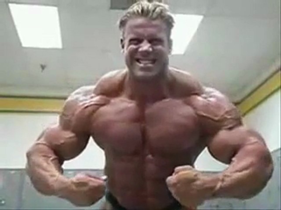The life of a BodyBuilder