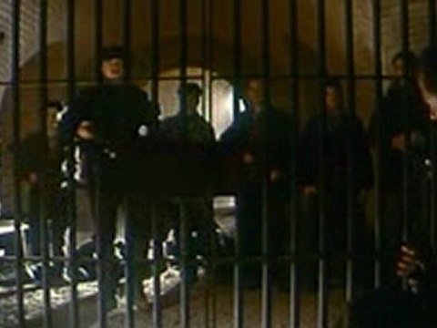 Inglourious Basterds Extrait Jail Break