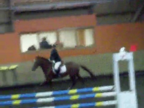 Concours Cso à Remiremont : 13.12.2oo9