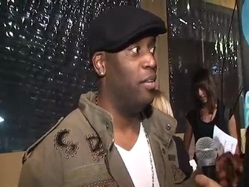 ROck and Roll Report TV at the HMMAs Red Carpet