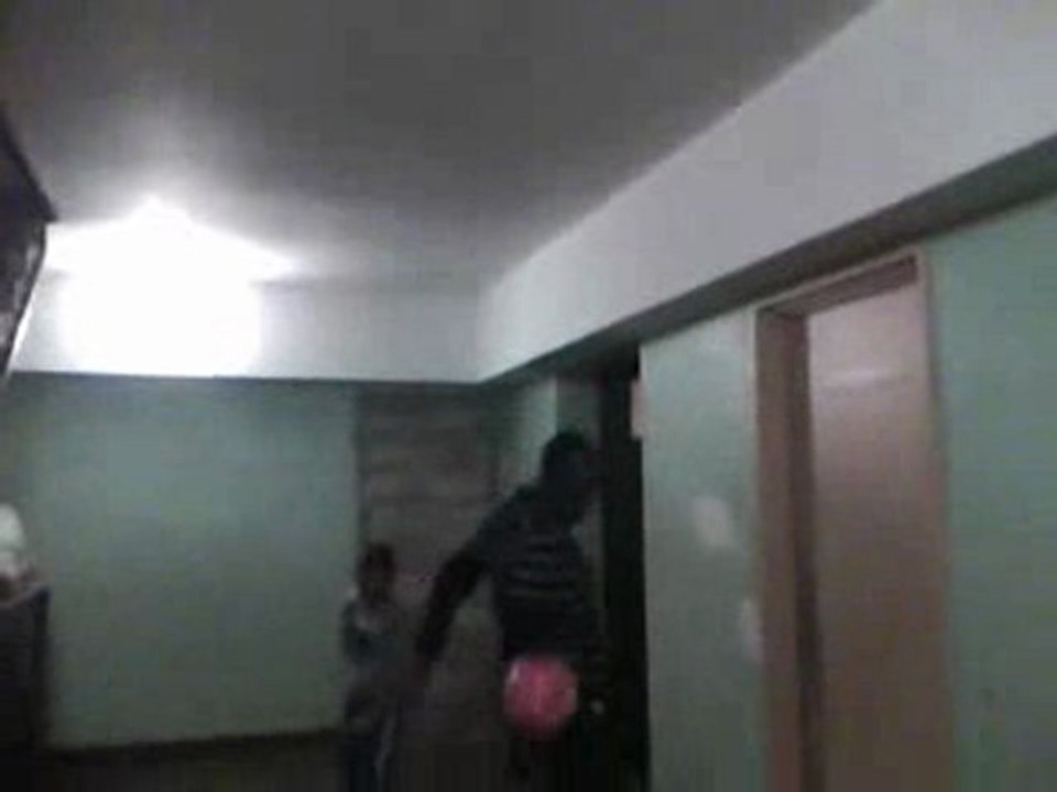 hagal a mn ptit frer + voisin