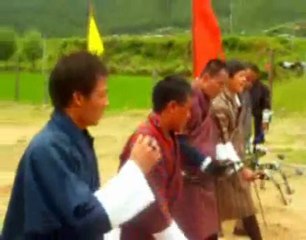 Bhoutan 2009