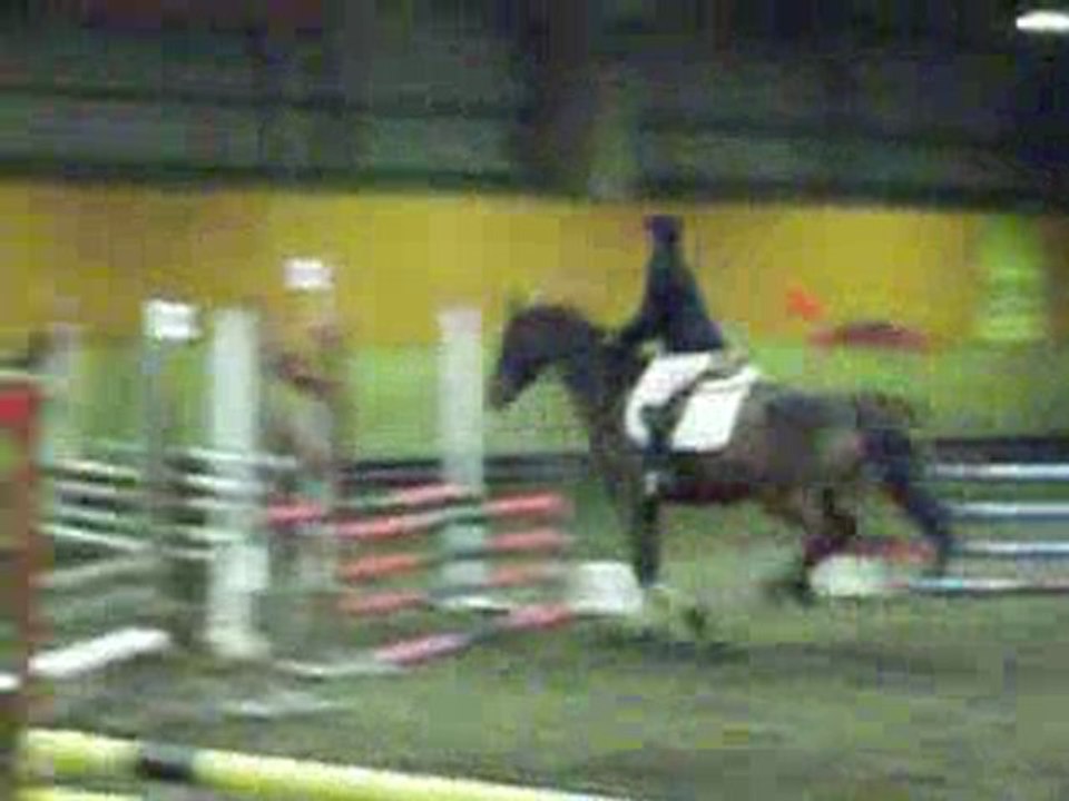 Concours Cso à Remiremont : 13.12.2oo9