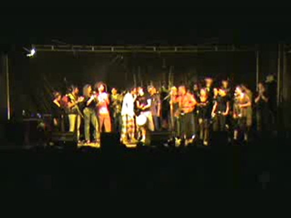 Soirée d'clôture (10/10) - Festival "Un temps pour tous"2009
