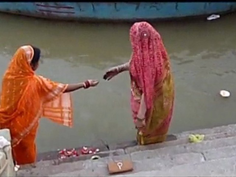 India > Varanasi (Bénarès)