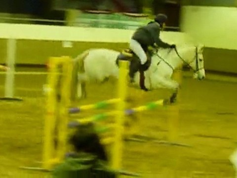 Justine et Médina parcours club 1