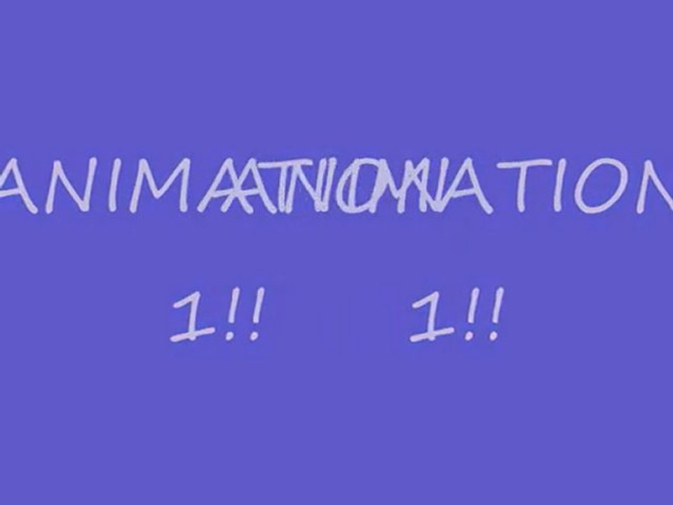 Animation1!