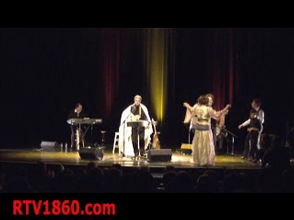 Djamel Lahlou en direct d'Amqui QUEBEC CANADA ,partie 6