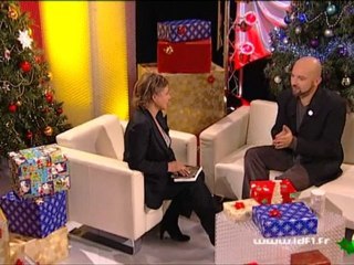 Le Noël de l'amitié 2009 (19.12.2009)